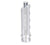 NRG Hand Brake Gen 3 - Brushed Aluminum - HK-800SL.
