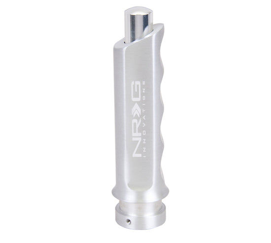 NRG Hand Brake Gen 3 - Brushed Aluminum - HK-800SL.