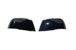 AVS 10-13 Chevy Camaro Headlight Covers - Smoke - 37045.