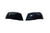 AVS 10-13 Chevy Camaro Headlight Covers - Smoke - 37045.