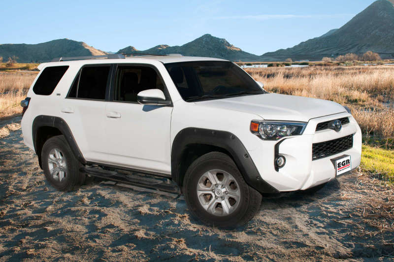EGR 16+ Toyota 4Runner Bolt-On Look Fender Flares - Set - 795224WB.