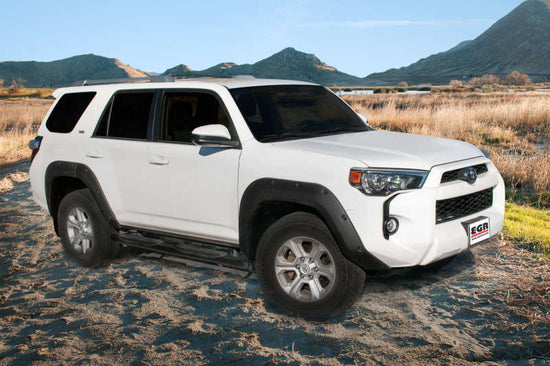 EGR 16+ Toyota 4Runner Bolt-On Look Fender Flares - Set - 795224WB.