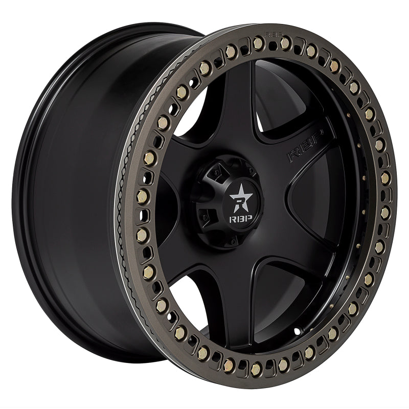 RBP 50R Cobra 18x9.0 6x139.7 BP / 5.5 BS / - 50R-1890-83+10BZ.