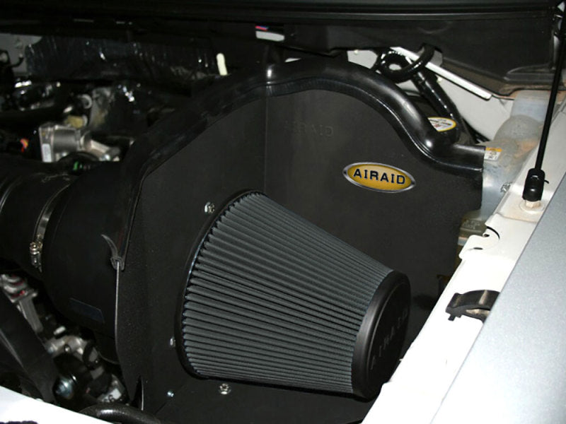 Airaid 04-07 Ford F-150 4.6L / 05-07 F-150 4.2L V6 - 402-141-1