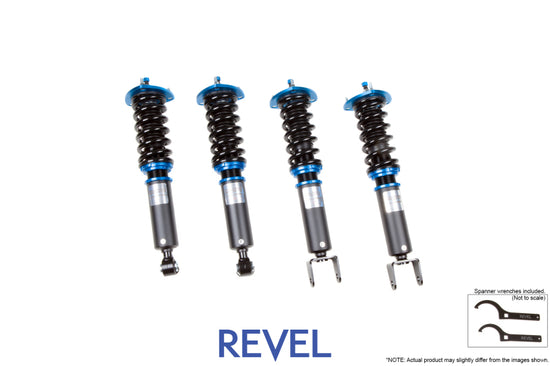 Revel Touring Sport Damper 16-17 Infiniti Q50 RWD - 1TR3CDNS005.