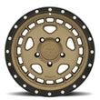 fifteen52 Turbomac HD 17x8.5 5x150 0mm ET 110.3mm Center Bore - THDBB-178555-00.
