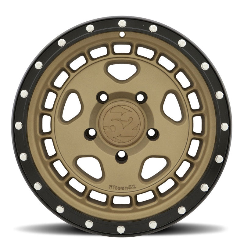 fifteen52 Turbomac HD 17x8.5 5x150 0mm ET 110.3mm Center Bore - THDBB-178555-00.
