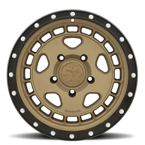 fifteen52 Turbomac HD 17x8.5 5x150 0mm ET 110.3mm Center Bore - THDBB-178555-00.