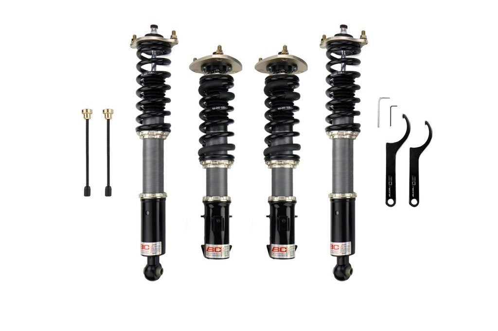 DS Series Coilover Honda Civic Rear Fork 1996-2000 - A-03-DS