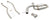 Mazda MX-5 2016+ Cat-Back Exhaust System (V3) - MR-CBS-MMX515-V3 + - MR-CBS-MMX515-V3-M + MR-CBS-MMX515-V3-R.