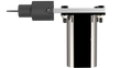 QTP Bolt-On QTEC Low Profile Oval Electric Cutout Valve - QTEC33.