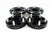 ISC Suspension 5x100 Hub Centric Wheel Spacers 15mm Black (Pair) - -WS5x10015B.