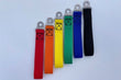 Kartboy 6 inch Polypropylene Door Pulls - Violet - KB-200-Strap-VT.