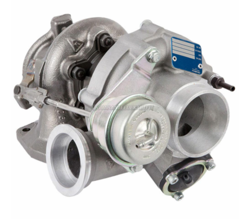BorgWarner 04-07 Volvo S60R R-Line K24 Turbocharger - 53249987400.