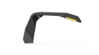 Road Armor 18-20 Jeep Wrangler JL Stealth Front Fender Flare - 518AFF0B.