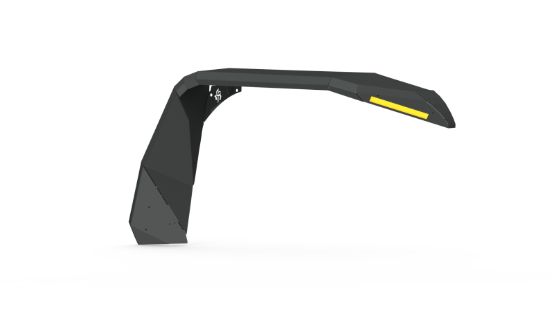 Road Armor 18-20 Jeep Wrangler JL Stealth Front Fender Flare - 518AFF0B.