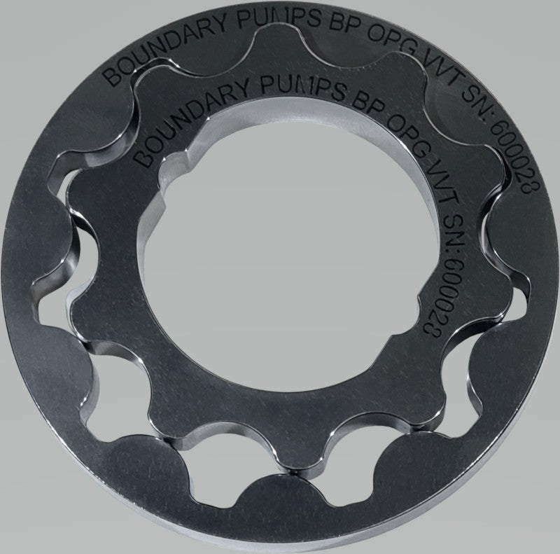 Boundary 01-05 Ford/Mazda BP VVT I4 Billet Oil Pump Gear - BP-OPG-VVT.
