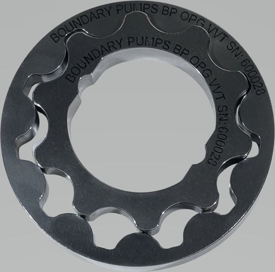 Boundary 01-05 Ford/Mazda BP VVT I4 Billet Oil Pump Gear - BP-OPG-VVT.