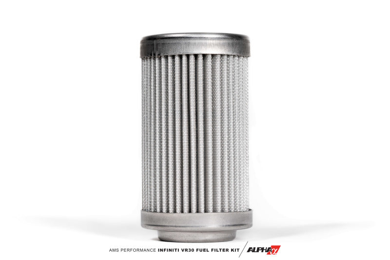 AMS Performance Infiniti Q50/Q60 Red Alpha Flex Fuel Filter Kit - ALP.28.07.0009-1
