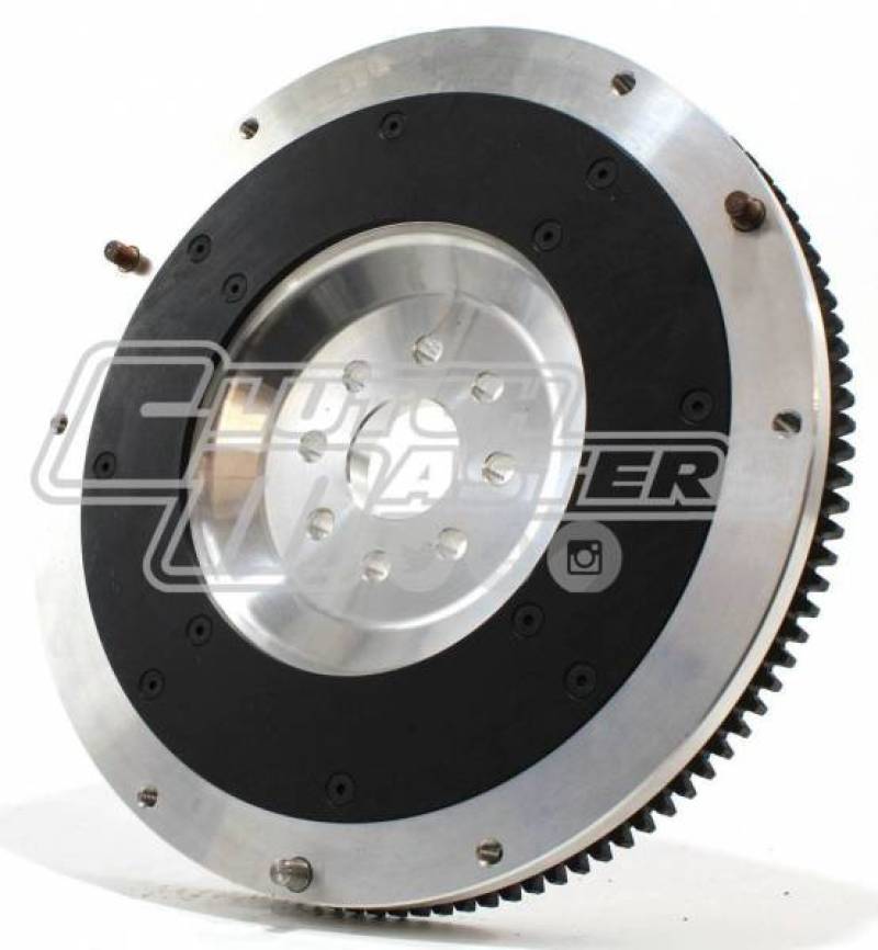 Clutch Masters 86-Up Toyota Supra 1JZ Aluminum Flywheel - FW-717-2AL.