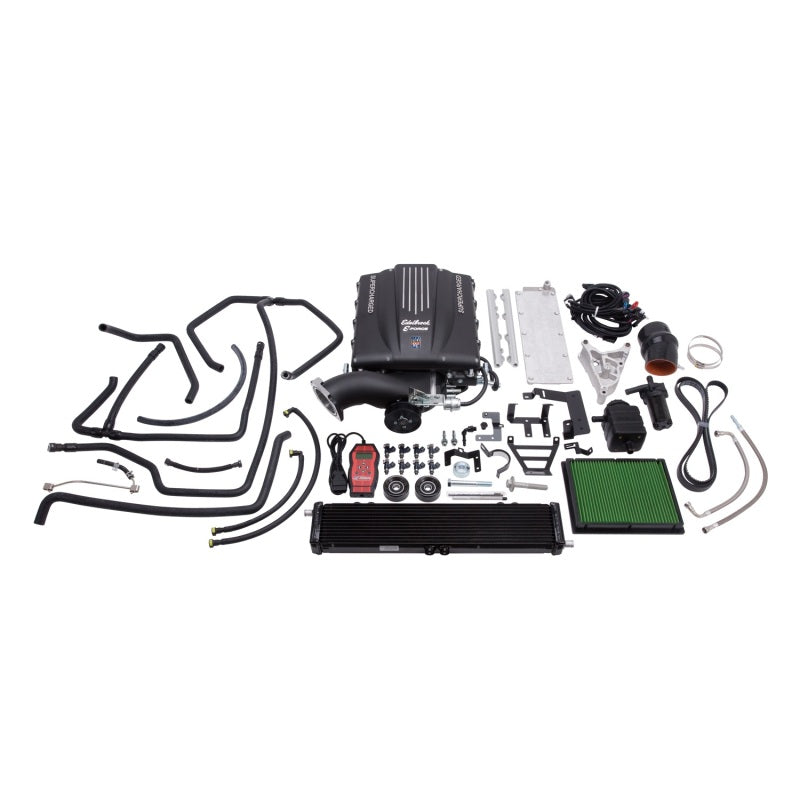 Edelbrock Supercharger Stage 1 - Street Kit 2007-2013 GM Gmt920/930 - 1564.