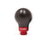 Cobb Subaru 5-Speed COBB Knob - Race Red - 211350-RD.