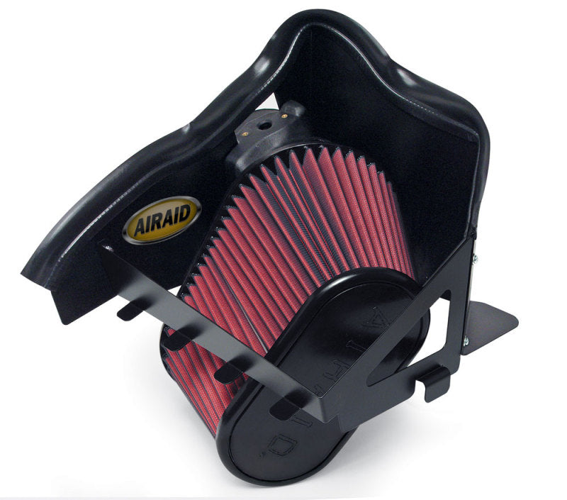 Airaid 04-07 Dodge Cummins 5.9L DSL 600 Series CAD Intake - 300-155