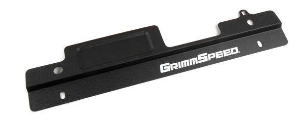 GrimmSpeed 02-07 Subaru Impreza/WRX / 04-07 STI Radiator Shroud w/Tool - 096005.