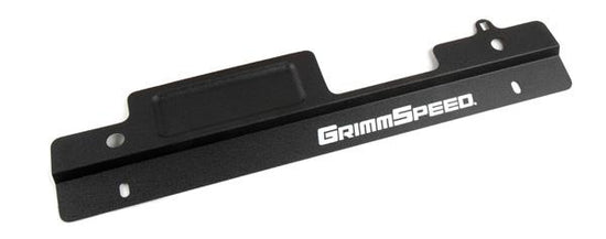 GrimmSpeed 02-07 Subaru Impreza/WRX / 04-07 STI Radiator Shroud w/Tool - 096005.