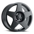fifteen52 Tarmac 18x8.5 5x108 42mm ET 63.4mm Center Bore Asphalt - TARAB-88558+42.