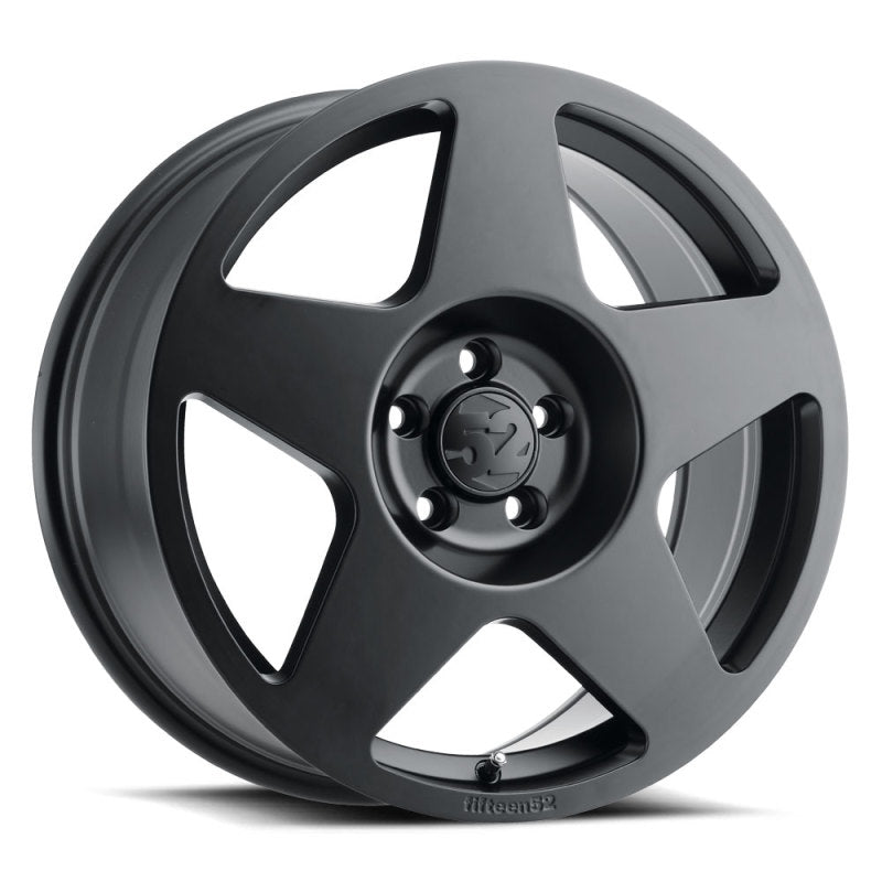 fifteen52 Tarmac 18x8.5 5x108 42mm ET 63.4mm Center Bore Asphalt - TARAB-88558+42.