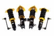 ISC Suspension 08+ Subaru Impreza WRX STI N1 Coilovers - S007-S.