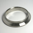 Stainless Bros Borg Warner EFR 3in 304SS V-Band Turbine Outlet - 603-07614-6000.