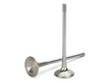 Supertech Nissan RB25 Inconel Exhaust Valve- +1mm Oversize - Set - NEVI-1052/SL-12.