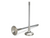 Supertech Nissan RB25 Inconel Exhaust Valve- +1mm Oversize - Set - NEVI-1052/SL-12.