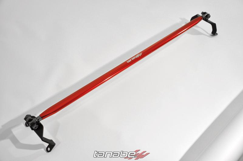 Tanabe Sustec Rear Strut Tower Bar 13 Scion FR-S (ZN6) - TTB166R.