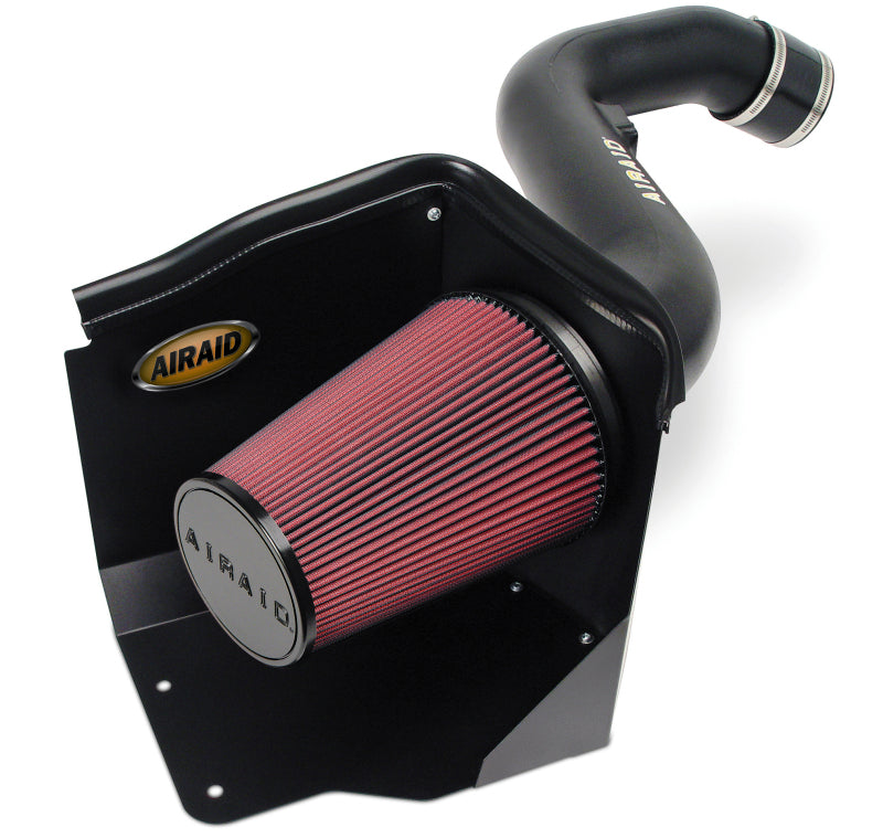 Airaid 2005 Chevy HD Duramax 6.6L (Tall Hood Only) CAD - 201-167