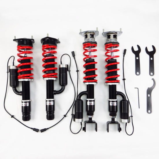 RS-R 2016+ Scion iM (ZRE186L) Super-i Coilovers - XBIT557M.