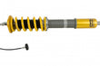 Ohlins 07-15 Mitsubishi EVO X (CZ4A) Road & Track Coilover - MIS MI10S1.