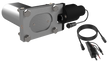 QTP Bolt-On QTEC Low Profile Oval Electric Cutout Valve - QTEC33.