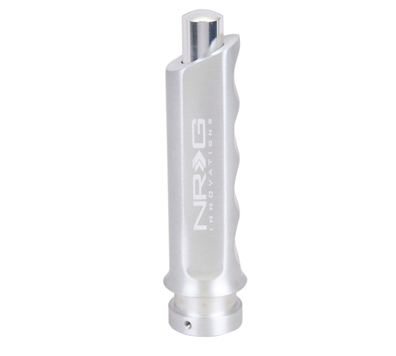 NRG Hand Brake Gen 3 - Brushed Aluminum - HK-800SL.