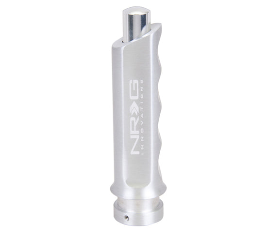 NRG Hand Brake Gen 3 - Brushed Aluminum - HK-800SL.