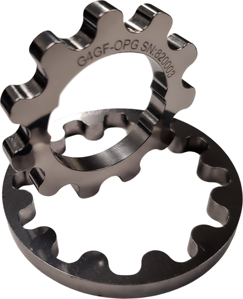 Boundary Hyundai Beta 2.0L G4GF Billet Oil Pump Gear - G4GF-OPG.