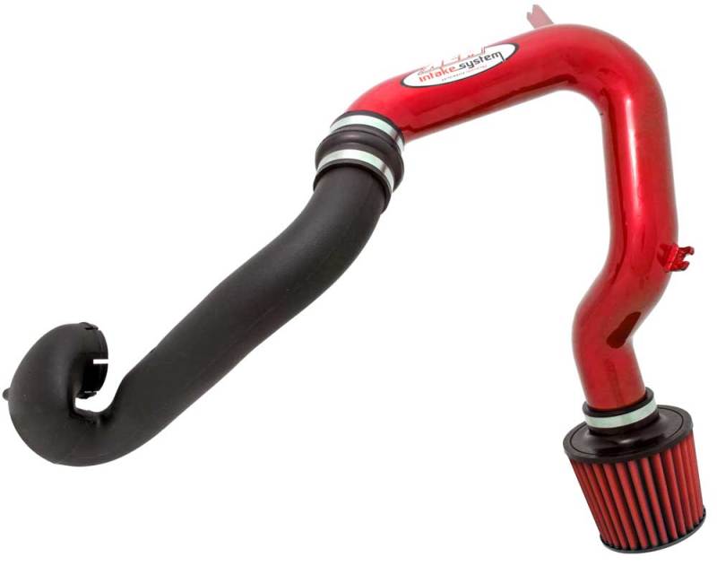AEM 03-05 Cavalier/Sunfire Red Cold Air Intake - 21-448R