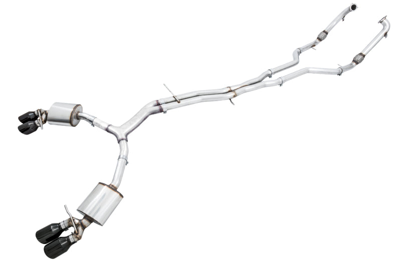AWE Tuning Audi B9 S5 Sportback Touring Edition Exhaust - - 3020-43062
