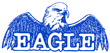 Eagle Chevrolet 383 1pc Internal Front/External Rear 4140 Forged Crankshaft - 5353375057LT.