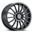 fifteen52 Podium 18x8.5 5x108/5x112 45mm ET 73.1mm Center Bore Frosted - STPFG-88558+45.