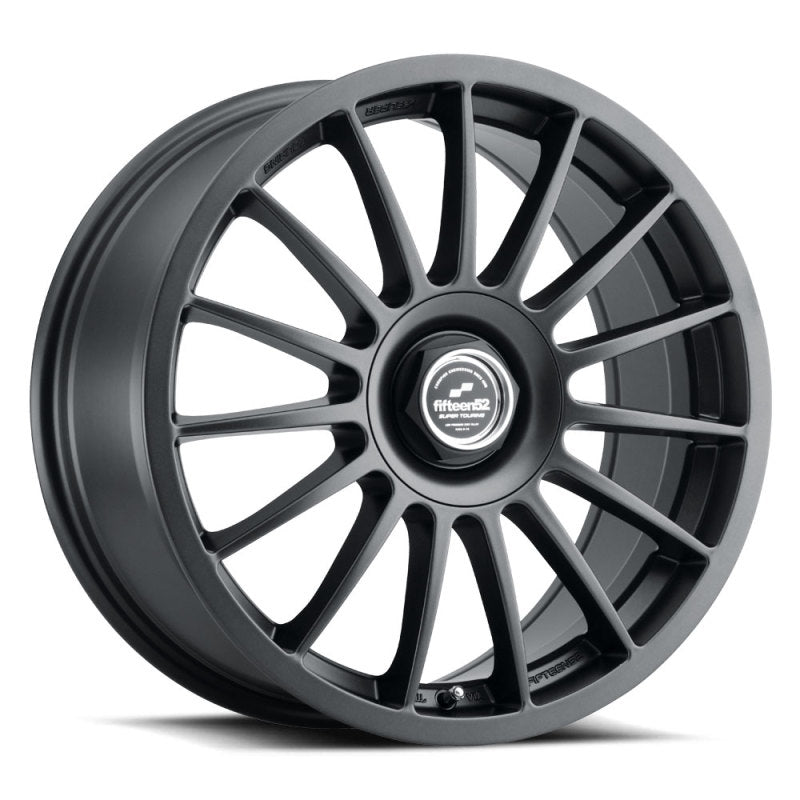 fifteen52 Podium 18x8.5 5x108/5x112 45mm ET 73.1mm Center Bore Frosted - STPFG-88558+45.