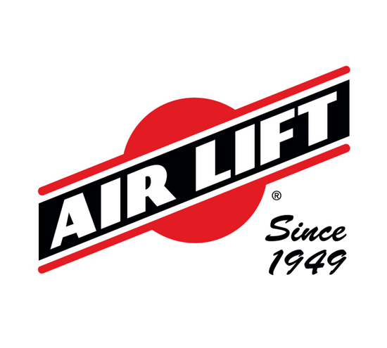 Air Lift Load Controller Single Heavy Duty Compressor - 25854.