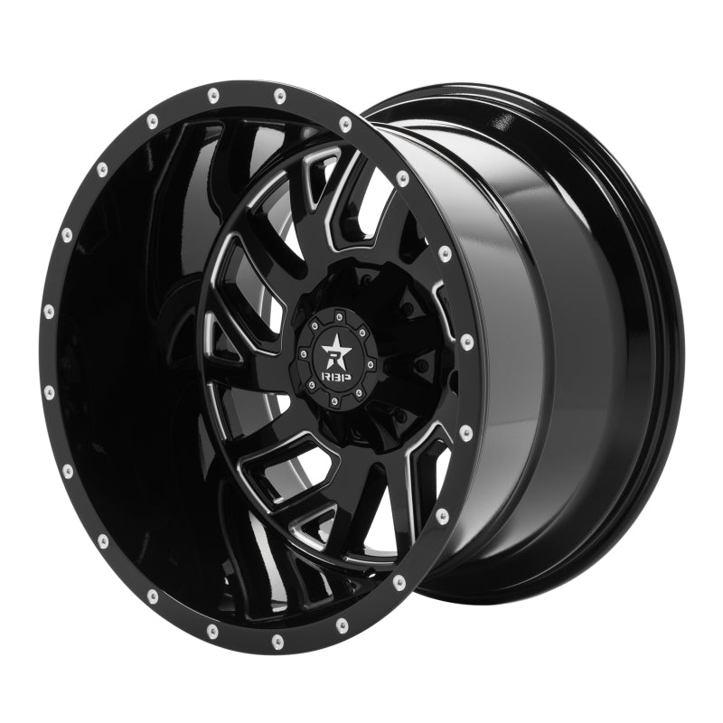 RBP 65R Glock 22x14 8x170 BP / 4.5 BS / - 65R-2214-87-76BG.